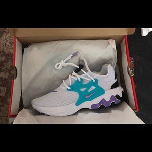 Nike react presto